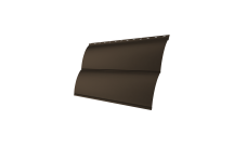 Блок-хаус new Grand Line 0,5 Atlas X с пленкой RR 32 темно-коричневый