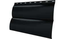 Блок-хаус new Grand Line 0,5 Satin с пленкой RAL 7016 антрацитово-серый