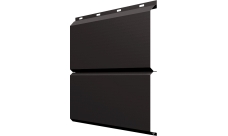 ЭкоБрус 0,345 Grand Line 0,5 Satin с пленкой RR 32 темно-коричневый