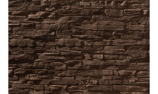 Рядовая плитка Leonardo Stone Верона 510 10х40 без шва