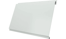 Вертикаль 0,2 classic Grand Line 0,5 Satin с пленкой RAL 9003 сигнальный белый