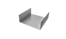 Профиль ПН-6 (100*40) 0,35 L=3м