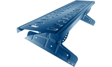 Мостик переходной 2,5 RAL 5005