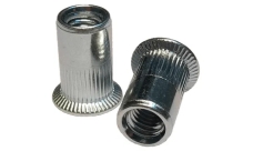 Заклепка резьбовая Daxmer М6х15,5 (700шт) потайной борт, сталь