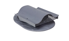 Вентиль кровельный Vilpe Classic KTV серый