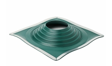 Проходной элемент MF прямой №9 (254-502 мм) +185 EPDM зеленый