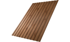 Профнастил С8A v01 Grand Line 0,45 Print Premium Pine Wood Fresh