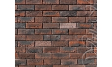 КаменьискусственныйНФСWhiteHillsБременбрикF306-45угловойэлементсрасшивкой0,7см