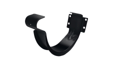 Крюк короткий GL PE Matt 125 мм RAL 9005