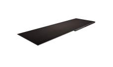 Планка финишная 48х25 0,45 Print Elite Coffee Wood TwinColor (2м)