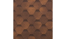 Черепица гибкая Технониколь Кадриль клен