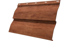 Корабельная доска НН Grand Line 0,45 Принт Премиум Рябина насыщенная Фреш TwinColor