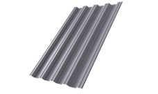 Профнастил НС44R 0,5 Satin RAL 7004 сигнальный серый