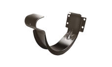 Крюк короткий Grand Line PU 125 мм RR 32 темно-коричневый