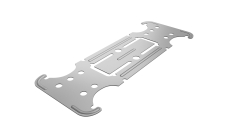 Соединитель двухуровневый 0,9 Grand Line (150 шт)