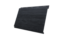 Вертикаль 0,2 line Grand Line 0,45 Print Premium с пленкой Grey Wood TwinColor