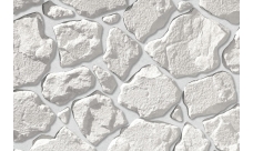 Рядовая плитка Leonardo Stone Мельбурн 100 с расшивкой 3 см