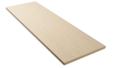 Фиброцементный сайдинг "DECOVER" 3600x190x8мм Sandy