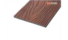 Фиброцементный сайдинг 190х10мм FCSPRO Decor Wood Line золотой орех (3м)
