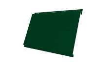 Вертикаль 0,2 line Grand Line 0,45 PE с пленкой RAL 6005 зеленый мох