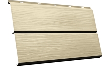 ЭкоБрус 3D 0,345 Grand Line 0,5 Satin с пленкой RAL 1015 светлая слоновая кость