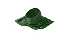 Элемент проходной Вилпе Пелти зеленый