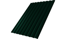 Профнастил С20A Grand Line 0,45 Drap RAL 6005 зеленый мох