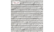 Камень искусственный для НФС White Hills Бремен брик F305-00 с расшивкой 0,7см