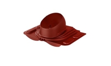 Элемент проходной Вилпе Пелти красный