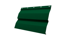 Корабельная Доска 0,265 Grand Line 0,45 PE lite с пленкой RAL 6005 зеленый мох