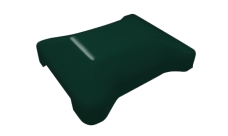 Крышка универсальная RAL 6005