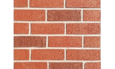 Рядовая плитка Zikkurat Кирпич фасадный 1-45-24 с расшивкой 1 см, норма упаковки 0,59 м2
