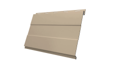 Вертикаль 0,2 prof Grand Line 0,45 Drap TX с пленкой RAL 1015 светлая слоновая кость