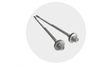 Саморез для сэндвич-панелей Daxmer 6,3/5,5х305 сверло №6 Pro 1000 (350шт)