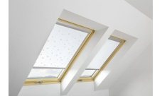 Штора FAKRO ARP-007 (группа 1) 78х98 кремовый