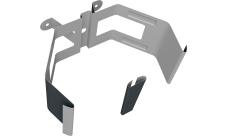 Крепление трубы для гофры на дерево Vortex Lite Matt RAL 7016 антрацитово-серый