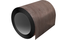 Отмотка Grand Line с внутренним диаметром намотки 500мм 0,45 Print Elite с пленкой White Wood TwinColor