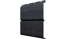 ЭкоБрус 0,345 Grand Line 0,45 Print Premium Grey Wood TwinColor