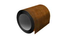 Отмотка Grand Line 0,45 Print Elite с пленкой Golden Wood TwinColor