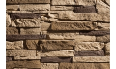 Рядовая плитка Leonardo Stone Шампань 874 без шва