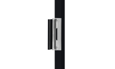 Планка ответная SAKL QF для замка LAK RAL 9005