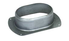 Воронка врезная Vortex в1 127мм Zn