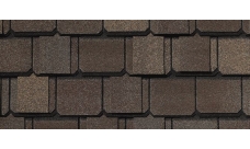 Черепица гибкая CertainTeed Grand Manor tudor brown