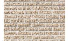 Рядовая плитка Leonardo Stone Неаполь 404 толстый с расшивкой 1,2см