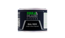 Краска FibraPlank (0,5кг) RAL 9011