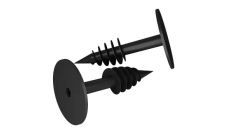 Крепеж винтовой Termoclip R28/90мм (540шт/упак)