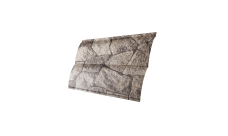 Блок-хаус new Grand Line 0,45 Print Elite King Stone TwinColor