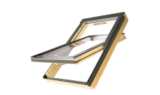 Окно мансардное FAKRO FTS-V U4 94х140 (двухкамерное)