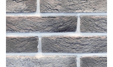 Рядовая плитка Leonardo Stone Пьемонт 403 с расшивкой 1,2см