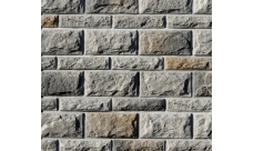 Рядовая плитка White Hills Тилл (25х6,25) 456-80 с расшивкой 1,5 см.